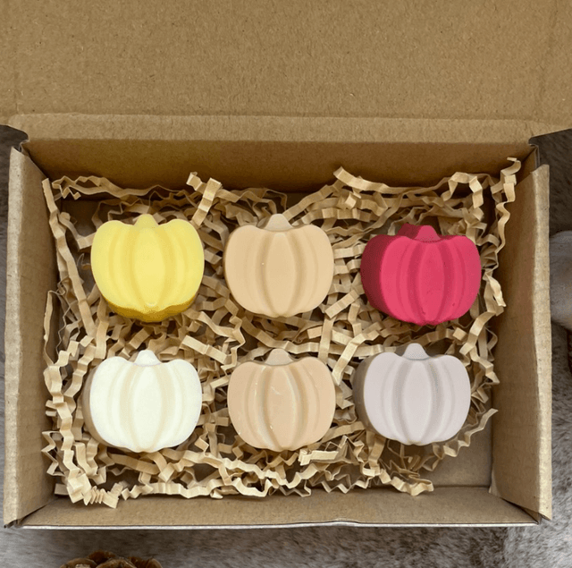Coffret Citrouille d'automne