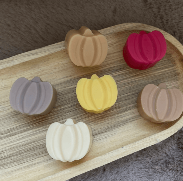 Coffret Citrouille d'automne
