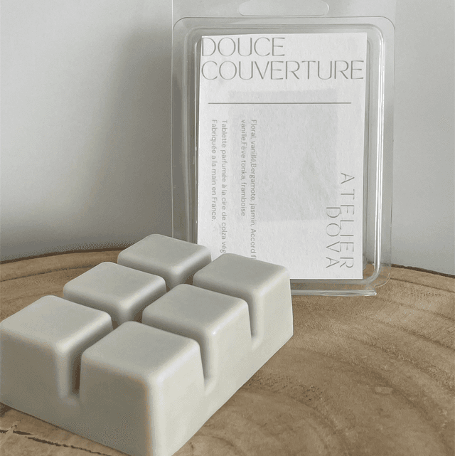 Tablette Douce couverture 