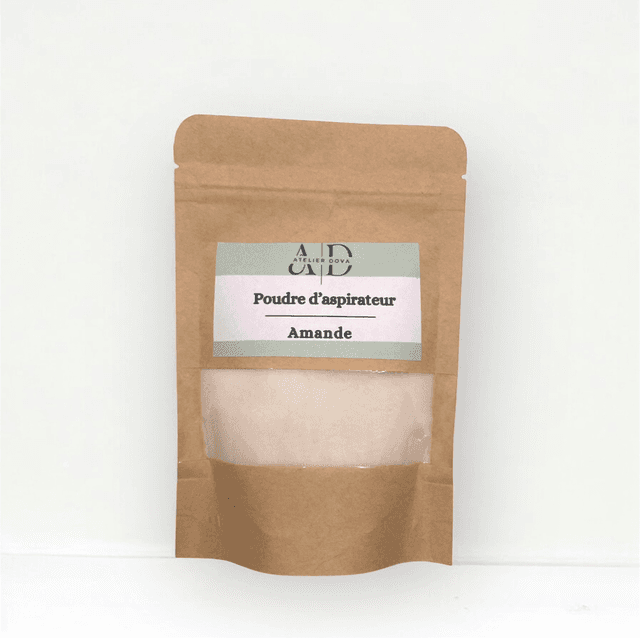 Poudre parfumée Amande