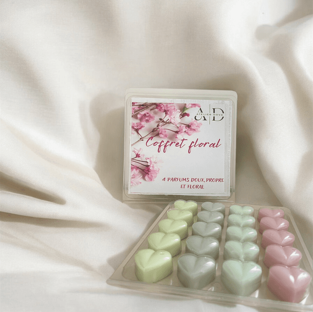 Coffret Floral 