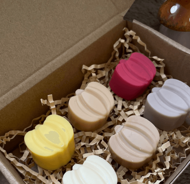 Coffret Citrouille d&#039;automne