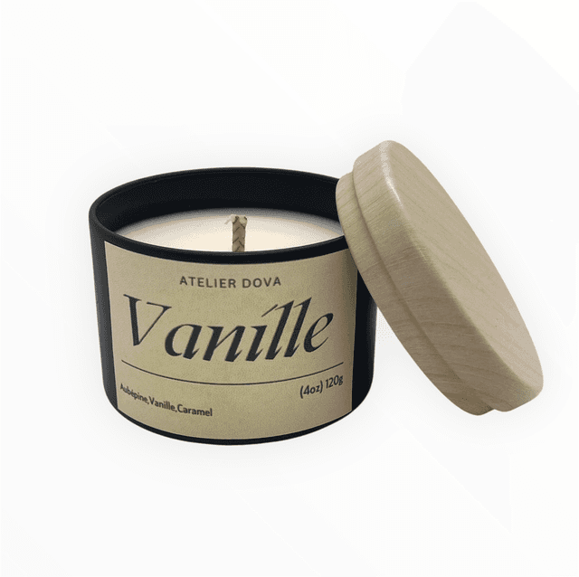 Bougie parfumée Vanille
